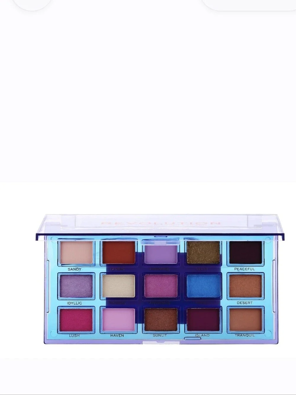 Revolution Beauty Reflective Palette